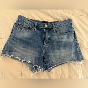 Lucky Brand Blue Jean Shorts